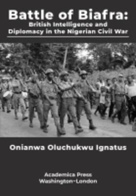 Ignatus |  Battle of Biafra | Buch |  Sack Fachmedien