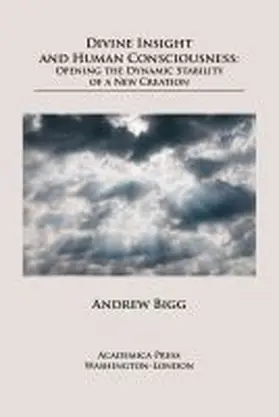 Bigg |  Divine Insight and Human Consciousness: Opening the Dynamic Stability of a New Creation | Buch |  Sack Fachmedien