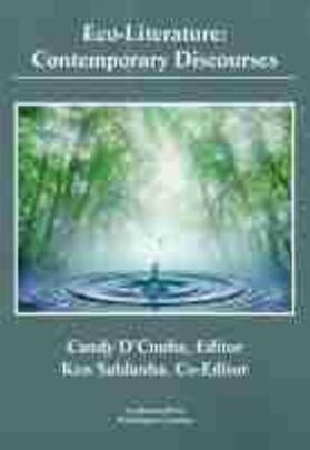 D' Cunha / Saldanha |  Eco-Literature | Buch |  Sack Fachmedien