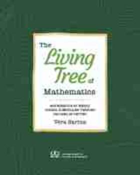  The Living Tree of Mathematics | Buch |  Sack Fachmedien