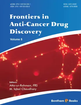 Atta-ur-Rahman / Choudhary |  Frontiers in Anti-Cancer Drug Discovery: Volume 5 | eBook | Sack Fachmedien