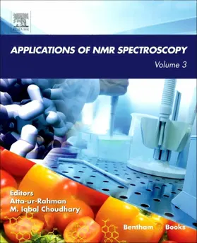 Rahman / Choudhary |  Applications of NMR Spectroscopy: Volume 3 | eBook | Sack Fachmedien