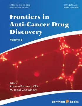 Atta-ur-Rehman / Choudhary |  Frontiers in Anti-Cancer Drug Discovery: Volume 8 | eBook | Sack Fachmedien