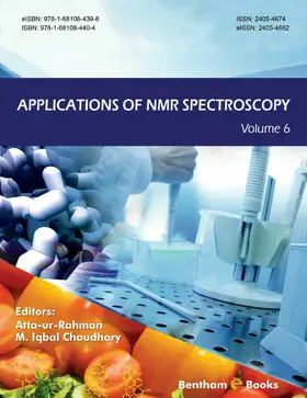 Atta-ur-Rahman / Choudhary |  Applications of NMR Spectroscopy: Volume 6 | eBook | Sack Fachmedien