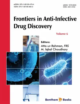 Atta-ur-Rehman / Choudhary |  Frontiers in Anti-Infective Drug Discovery: Volume 6 | eBook | Sack Fachmedien