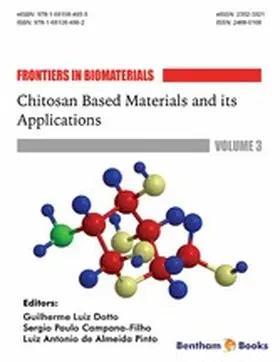 Dotto / Campana-Filho / Pinto |  Chitosan Based Materials and its Applications | eBook | Sack Fachmedien