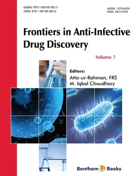 Choudhary |  Frontiers in Anti-Infective Drug Discovery: Volume 7 | eBook | Sack Fachmedien