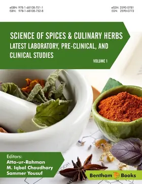 Yousuf / Choudhary |  Science of Spices and Culinary Herbs - Latest Laboratory, Pre-clinical, and Clinical Studies | eBook | Sack Fachmedien