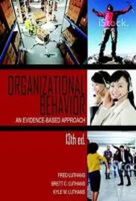 Luthans |  Organizational Behavior | Buch |  Sack Fachmedien