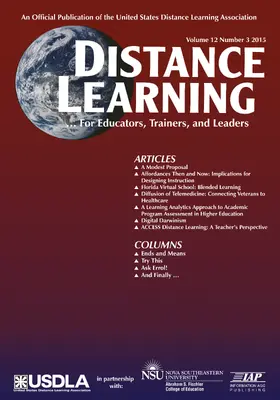 Simonson / Michael | Distance Learning | E-Book | sack.de