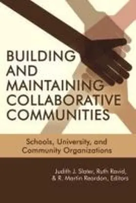 Ravid / Slater / Reardon |  Building and Maintaining Collaborative Communities | Buch |  Sack Fachmedien