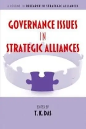 Das |  Governance Issues in Strategic Alliances | Buch |  Sack Fachmedien