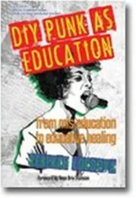 Cordova / Malott |  DIY Punk as Education | Buch |  Sack Fachmedien