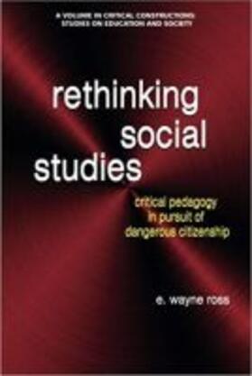 Ross |  Rethinking Social Studies | Buch |  Sack Fachmedien