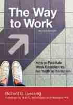 Luecking |  The Way to Work | Buch |  Sack Fachmedien