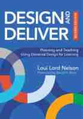 Nelson |  Design and Deliver | Buch |  Sack Fachmedien