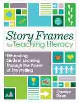 Dean |  Story Frames for Teaching Literacy | Buch |  Sack Fachmedien