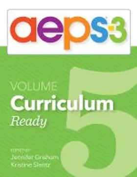 Bricker / Grisham / Dionne |  Aeps(r)-3 Curriculum--Ready (Volume 5) | Buch |  Sack Fachmedien