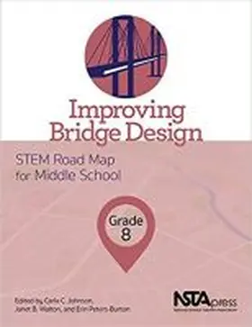 Johnson |  Improving Bridge Design, Grade 8 | Buch |  Sack Fachmedien