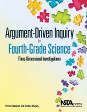 Argument-Driven Inquiry in Fourth-Grade Science | Buch | 978-1-68140-520-9 | sack.de