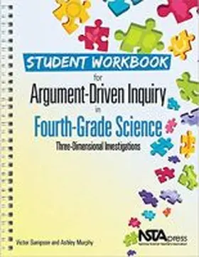  Student Workbook for Argument-Driven Inquiry in Fourth-Grade Science | Buch |  Sack Fachmedien