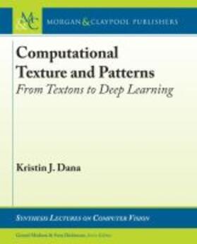  COMPUTATIONAL TEXTURE & PATTER | Buch |  Sack Fachmedien