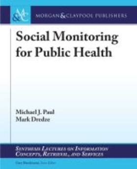  SOCIAL MONITORING FOR PUBLIC H | Buch |  Sack Fachmedien