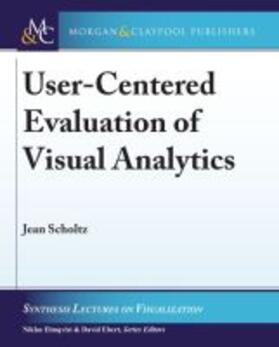  USER-CENTERED EVALUATION OF VI | Buch |  Sack Fachmedien