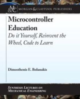 MICROCONTROLLER EDUCATION | Buch | 978-1-68173-191-9 | sack.de