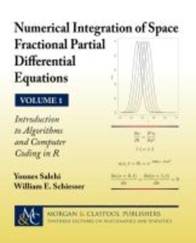 Numerical Integration of Space Fractional Partial Differential Equations | Buch | 978-1-68173-207-7 | sack.de