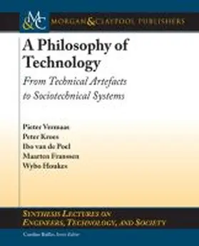 A Philosophy of Technology | Buch | 978-1-68173-211-4 | sack.de