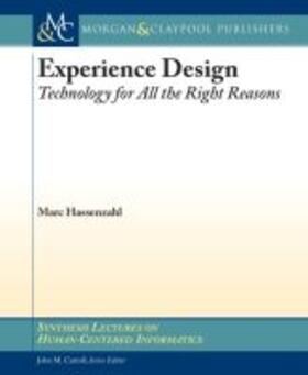  EXPERIENCE DESIGN | Buch |  Sack Fachmedien