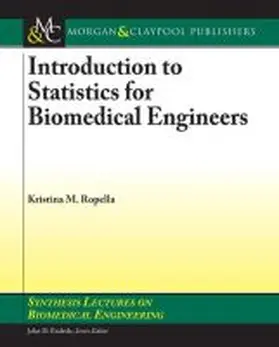  Introduction to Statistics for Biomedical Engineers | Buch |  Sack Fachmedien