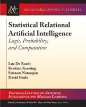  STATISTICAL RELATIONAL ARTIFIC | Buch |  Sack Fachmedien