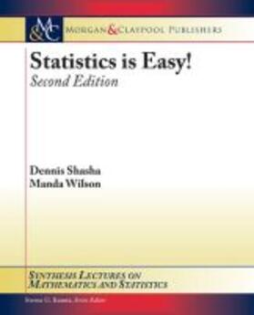  Statistics is Easy! | Buch |  Sack Fachmedien