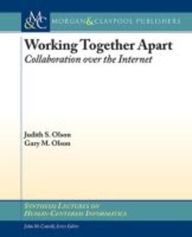  WORKING TOGETHER APART | Buch |  Sack Fachmedien