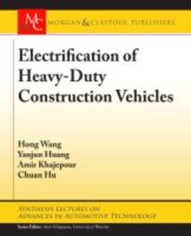  ELECTRIFICATION OF HEAVY-DUTY | Buch |  Sack Fachmedien