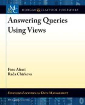  Answering Queries Using Views | Buch |  Sack Fachmedien