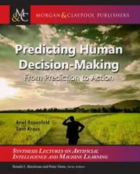  Predicting Human Decision-Making | Buch |  Sack Fachmedien