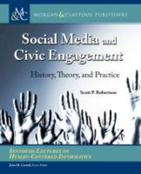  SOCIAL MEDIA & CIVIC ENGAGEMEN | Buch |  Sack Fachmedien