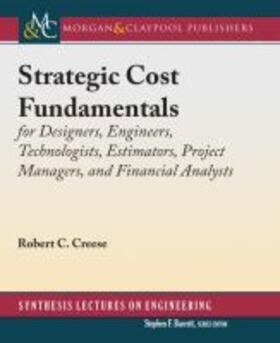 Creese |  Strategic Cost Fundamentals | Buch |  Sack Fachmedien