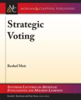  STRATEGIC VOTING | Buch |  Sack Fachmedien