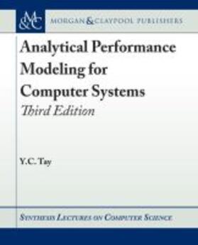  ANALYTICAL PERFORMANCE MODELIN | Buch |  Sack Fachmedien