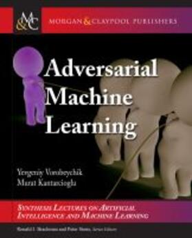  ADVERSARIAL MACHINE LEARNING | Buch |  Sack Fachmedien