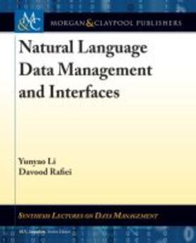 NATURAL LANGUAGE DATA MGMT & I | Buch | 978-1-68173-408-8 | sack.de
