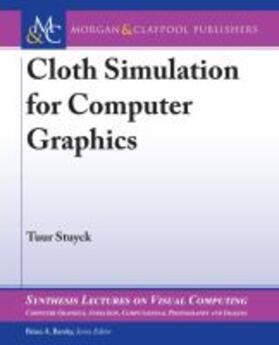  CLOTH SIMULATION FOR COMPUTER | Buch |  Sack Fachmedien