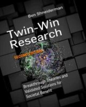  TWIN-WIN RESEARCH 2/E | Buch |  Sack Fachmedien