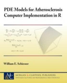 PDE MODELS FOR ATHEROSCLEROSIS | Buch | 978-1-68173-443-9 | sack.de