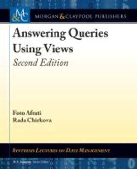  ANSWERING QUERIES USING VIEWS | Buch |  Sack Fachmedien