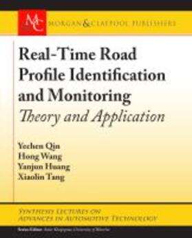  REAL-TIME ROAD PROFILE IDENTIF | Buch |  Sack Fachmedien